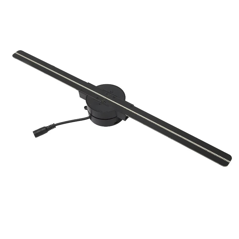 3D Holographic Advertising Display Fan