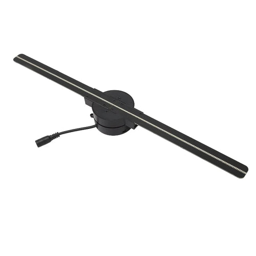 3D Holographic Advertising Display Fan